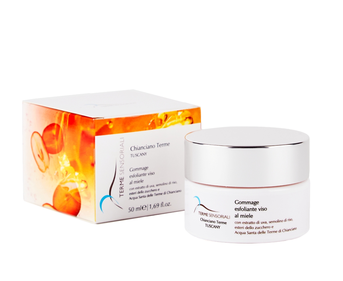 GOMMAGE_ESFOLIANTE_VISO_AL_MIELE